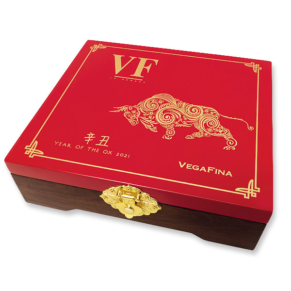 VegaFina YEAR OF THE OX Limited Edition Zigarre VegaFina YEAR OF THE OX Limited Edition Zigarre