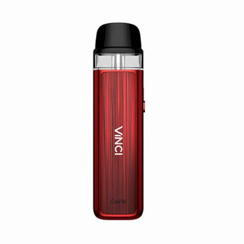 VooPoo Vinci Pod Kit 0,8 Ohm Aurora Red VooPoo Vinci Pod Kit 0,8 Ohm Aurora Red