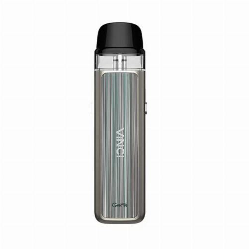 VooPoo Vinci Pod Kit 0,8 Ohm Aurora Silver VooPoo Vinci Pod Kit 0,8 Ohm Aurora Silver