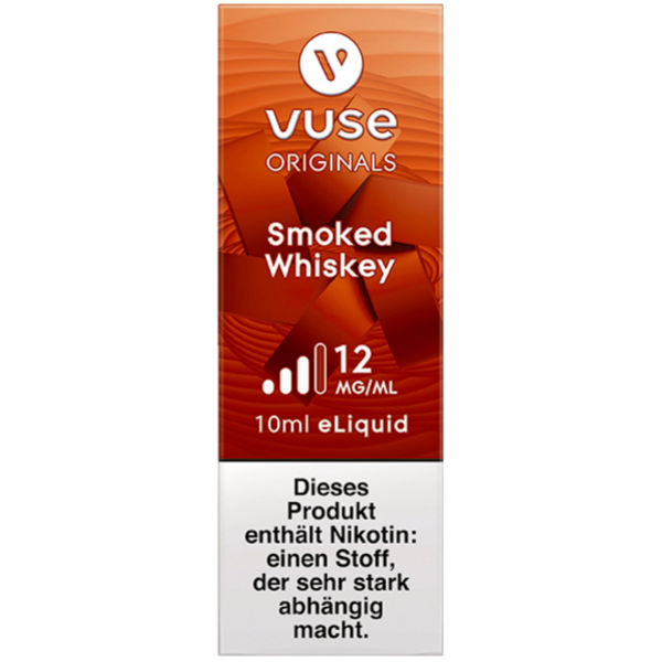Vuse Bottle Smoked Whiskey 12 mg Liquid Vuse Bottle Smoked Whiskey 12 mg Liquid