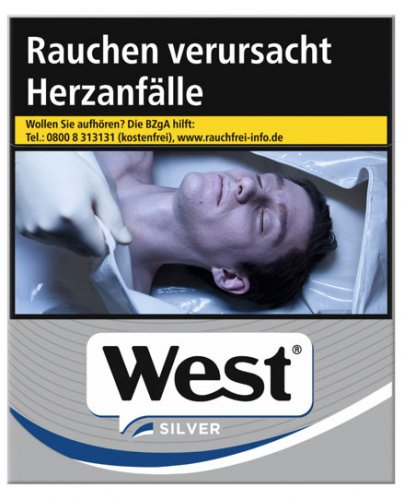 West Silver XXL (10x20) West Silver XXL (10x20)