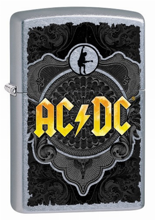 Zippo Feuerzeug AC/DC No.1 Zippo Feuerzeug AC/DC No.1