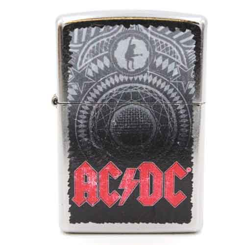 Zippo Feuerzeug AC/DC No.2 Zippo Feuerzeug AC/DC No.2