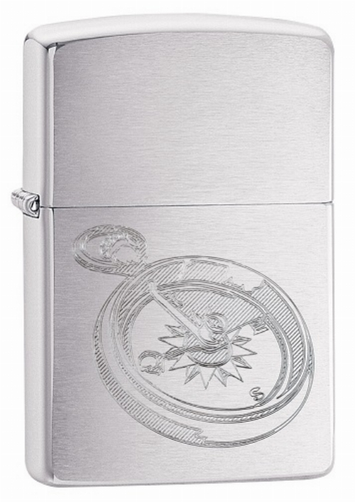 Zippo Feuerzeug Compass Design Zippo Feuerzeug Compass Design