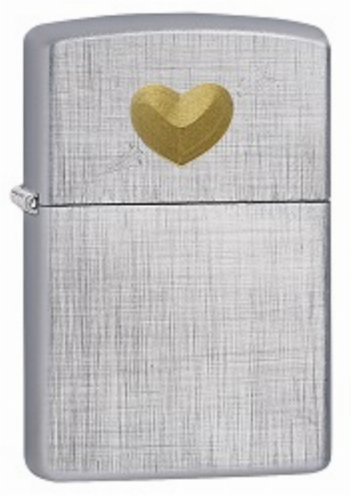 Zippo Feuerzeug Heart Arrow Zippo Feuerzeug Heart Arrow
