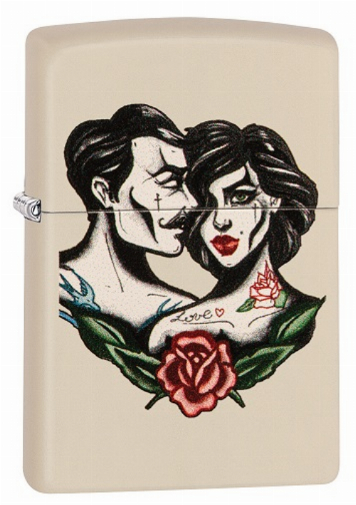 Zippo Feuerzeug Love Tattoo Design Zippo Feuerzeug Love Tattoo Design