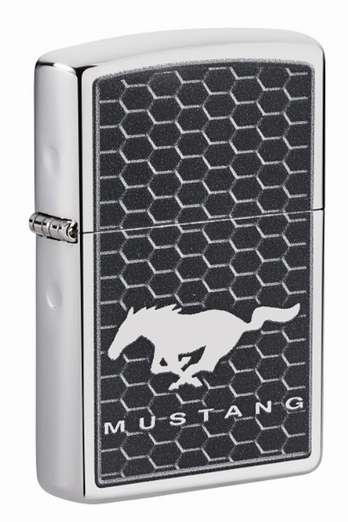 Zippo Feuerzeug Mustang Zippo Feuerzeug Mustang