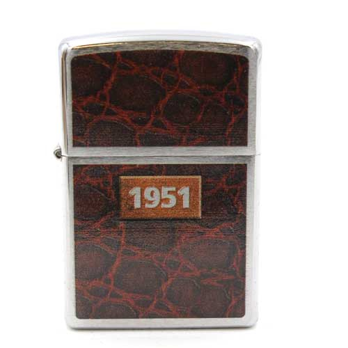 Zippo Feuerzeug Planeta Leather Wrap Zippo Feuerzeug Planeta Leather Wrap