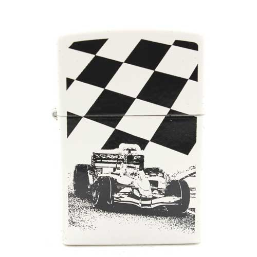 Zippo Feuerzeug Race Car Zippo Feuerzeug Race Car