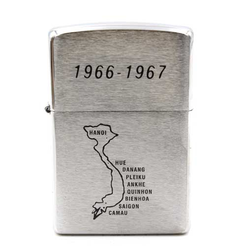 Zippo Feuerzeug Saigon Zippo Feuerzeug Saigon