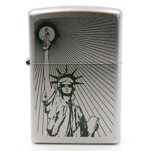 Zippo Feuerzeug Statue of Liberty Zippo Feuerzeug Statue of Liberty