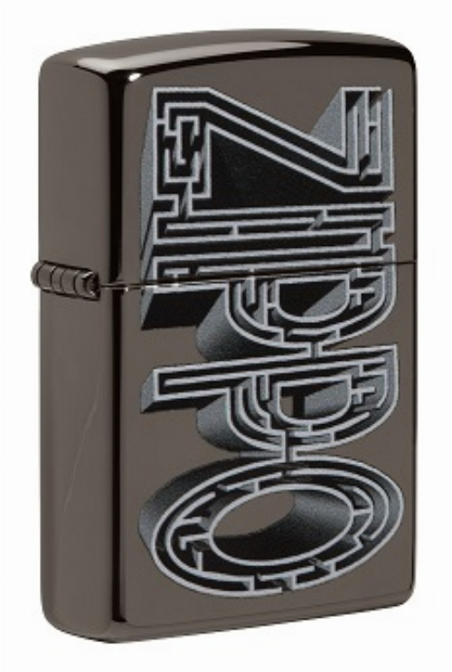 Zippo Feuerzeug Zippo Design No.7 Zippo Feuerzeug Zippo Design No.7
