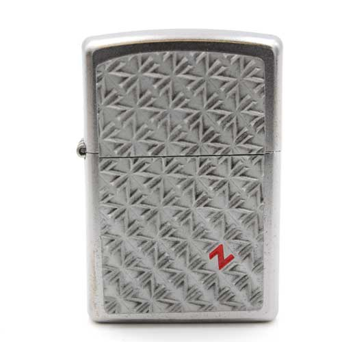 Zippo Feuerzeug ZZZ Emblem Zippo Feuerzeug ZZZ Emblem