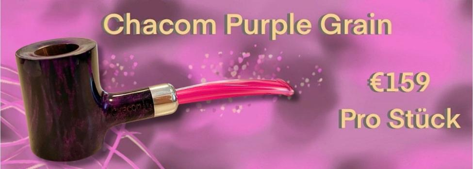 Chacom Purple Grain Tabakpfeifen online bestellen