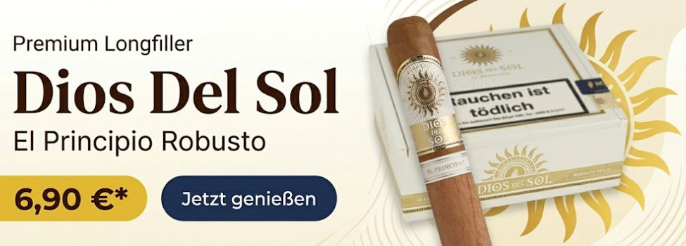 Dios Del Sol Zigarre online kaufen