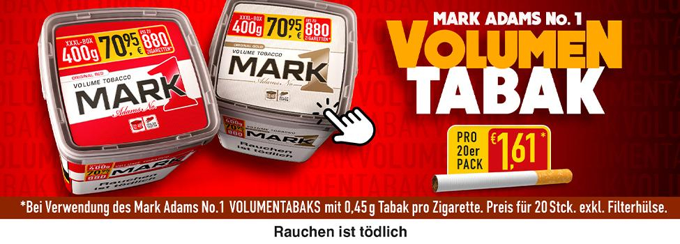 Mark 1 Stopftabak online kaufen