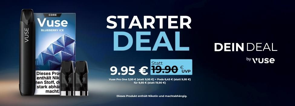 Vuse Starter Deal