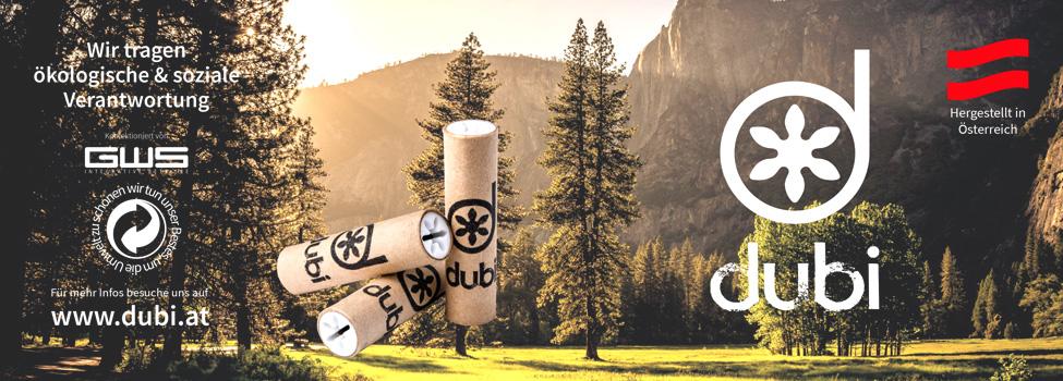 Dubi Superflow Filter - Bester Luftzug bei Drehfiltern