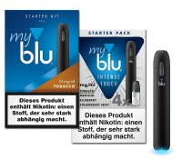 myblu e-Zigarette