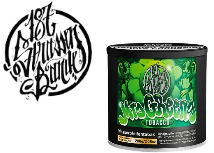 187 Strassenbande Shisha Tabak
