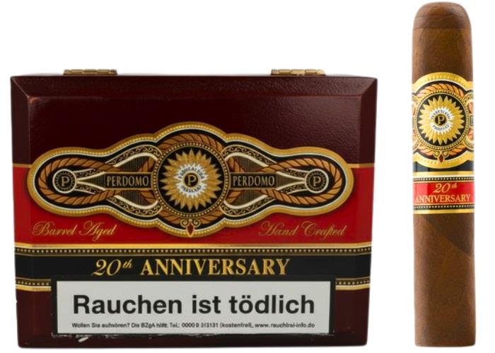20th Anniversary