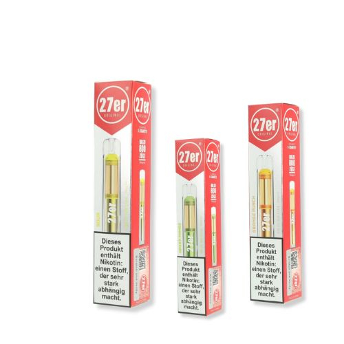 27er Vape