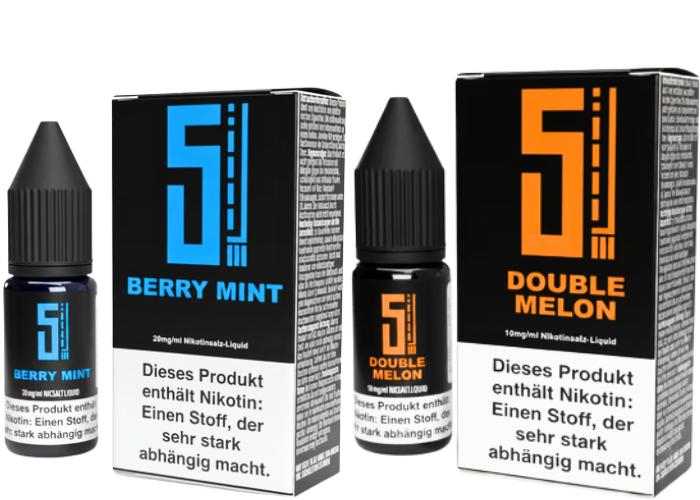 5 ELEMENTS