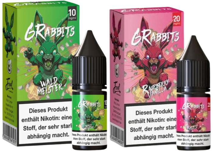 6 Rabbits Liquid