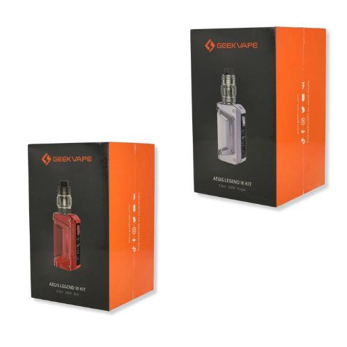 Aegis Legend 3