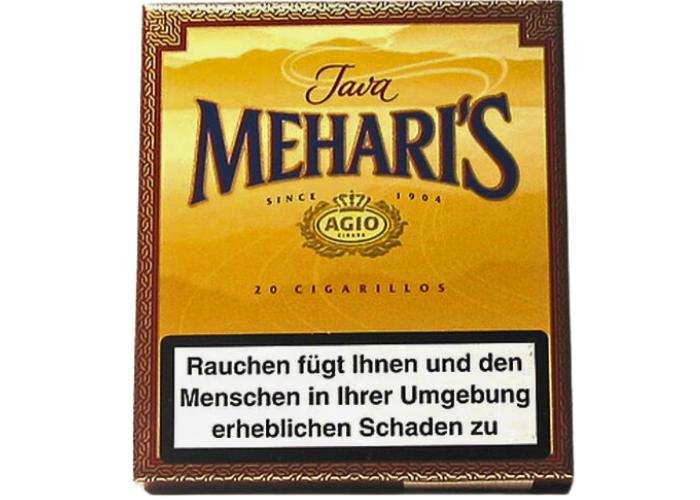 Meharis