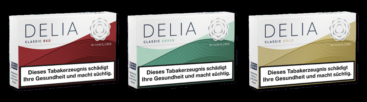 Delia Tabak Sticks