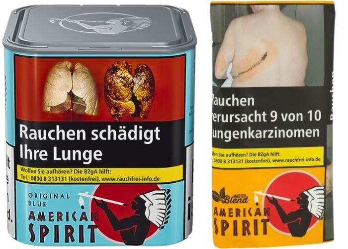 American Spirit