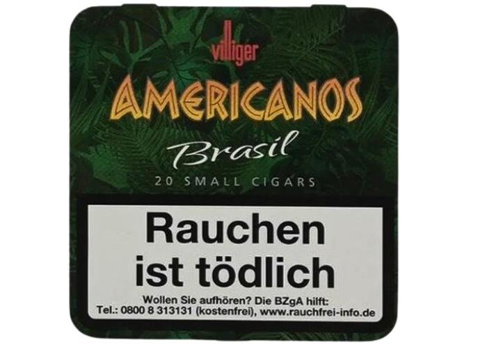 Americanos
