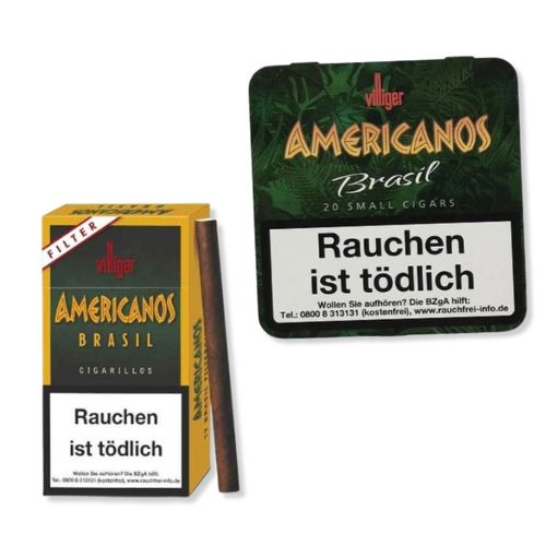 Americanos