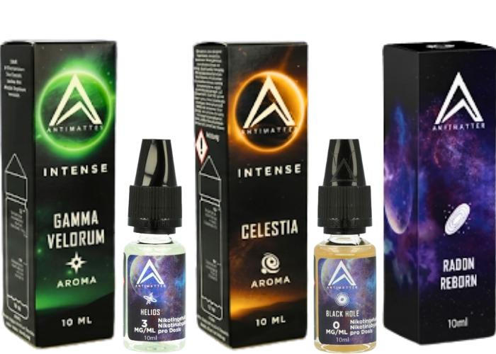 Antimatter