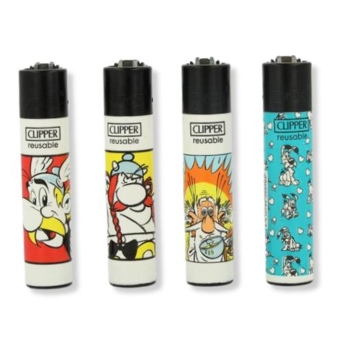 Asterix & Obelix