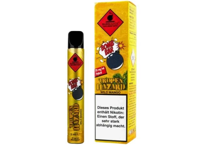 Bang Juice Bomb Bar