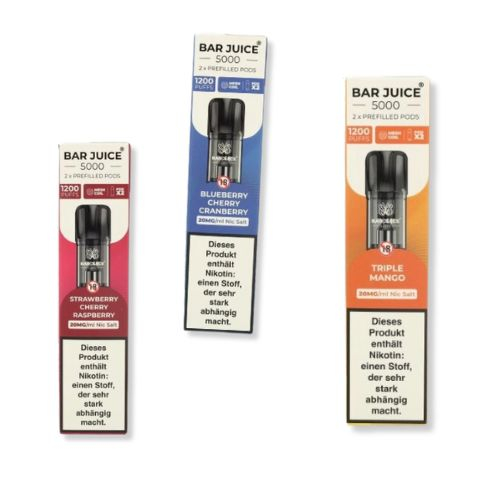 Bar Juice 5000 Pods