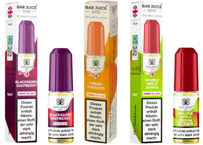 Bar Juice 5000