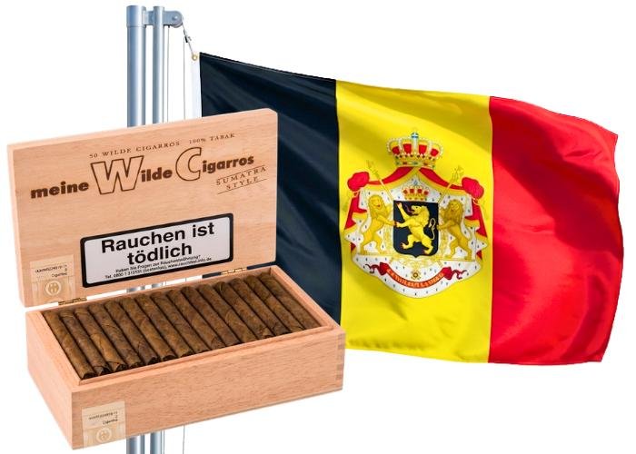 Belgische Zigarillos