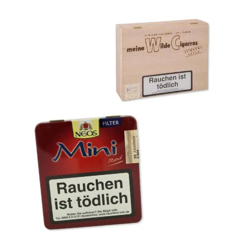 Belgische Zigarillos