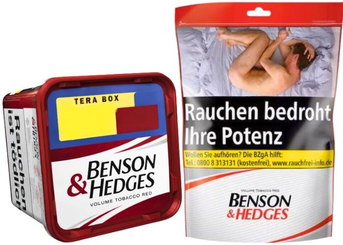 Benson & Hedges