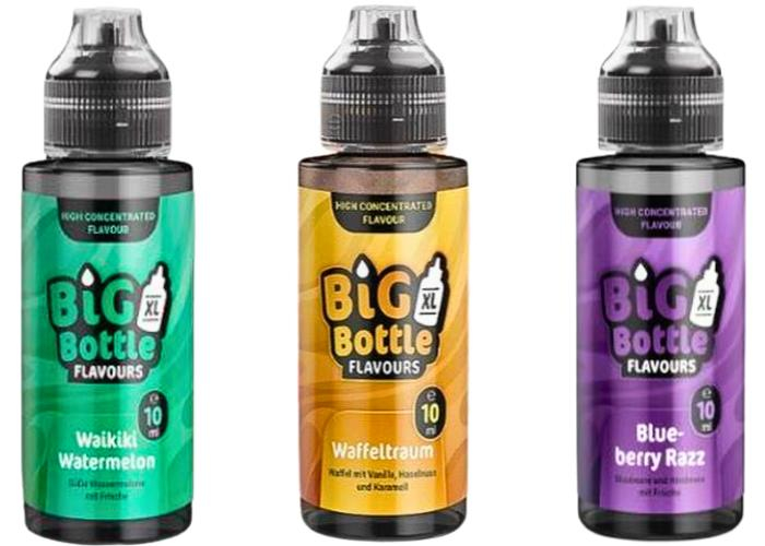 Big Bottle Flavours