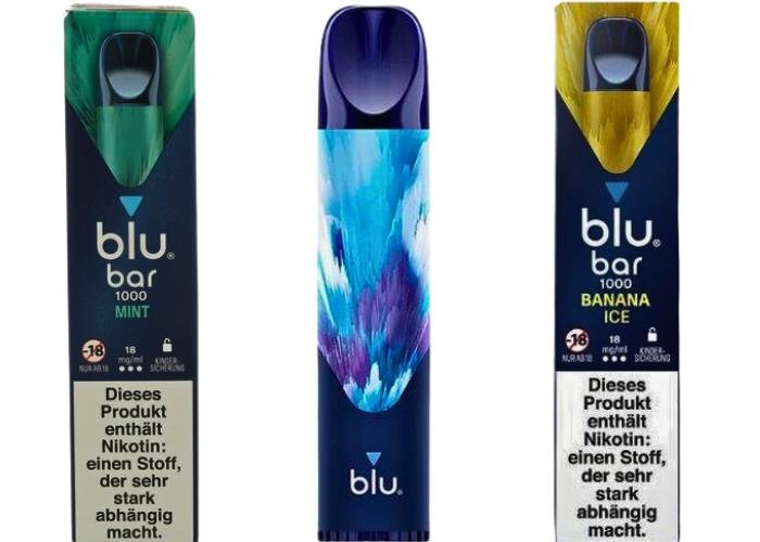 Blu Bar