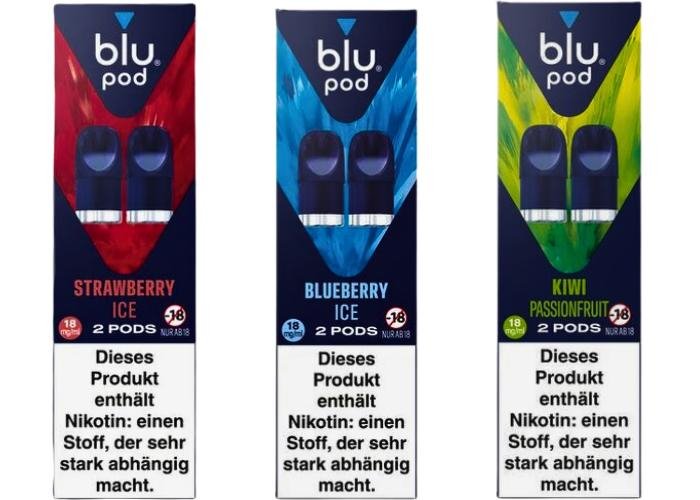 Blu Bar Pods