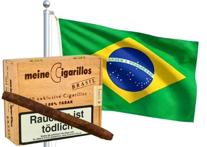 Brasilianische Zigarillos