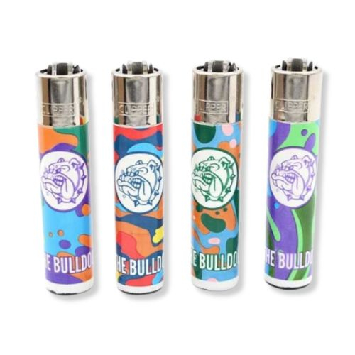 Bulldog 8