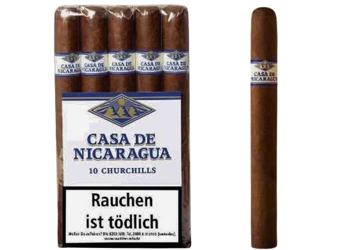 Casa De Nicaragua