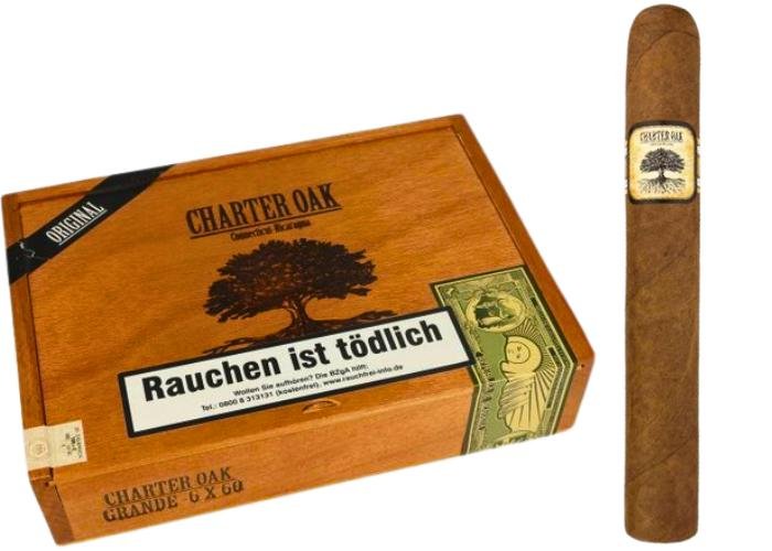 Charter Oak