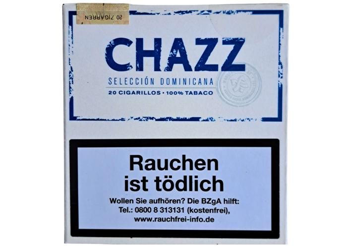 CHAZZ
